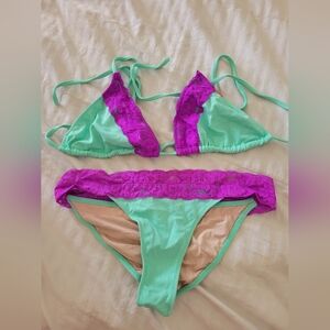 Doll Swimwear Bikini